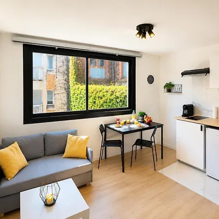 Cosy Riquet  Arrivée Autonome - Linge Fourni - Wifi * Toulouse