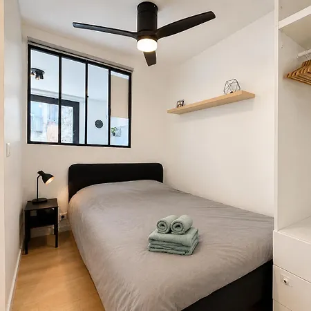 Cosy Riquet  Arrivée Autonome - Linge Fourni - Wifi Toulouse